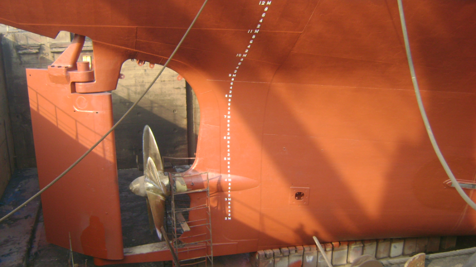 ECOSPEED HARD COATING - LIFETIME PROTECTION BY SUBSEA