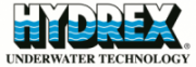 HYDREX UNDERWATER TECHNOLOGY LOGO