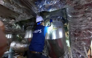 HMPS Korea (Hae Myung Project Services Co Ltd) - Scrubbers Retrofits