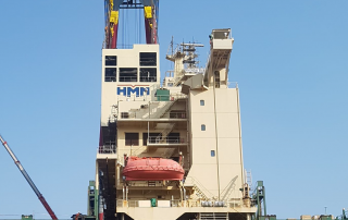 HMPS Korea (Hae Myung Project Services Co Ltd) - Scrubbers Retrofits