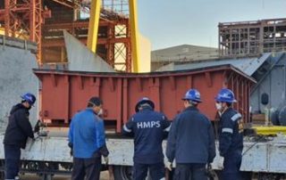 HMPS Korea (Hae Myung Project Services Co Ltd)