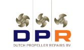 DUTCH PROPELLER REPAIR (DPR) LOGO