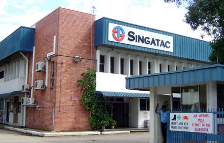 headquarter SIngatac Singapore